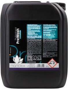 Nanolex Professional Prewash Concentrate Spumă Curățare pentru Jante Auto 10lt