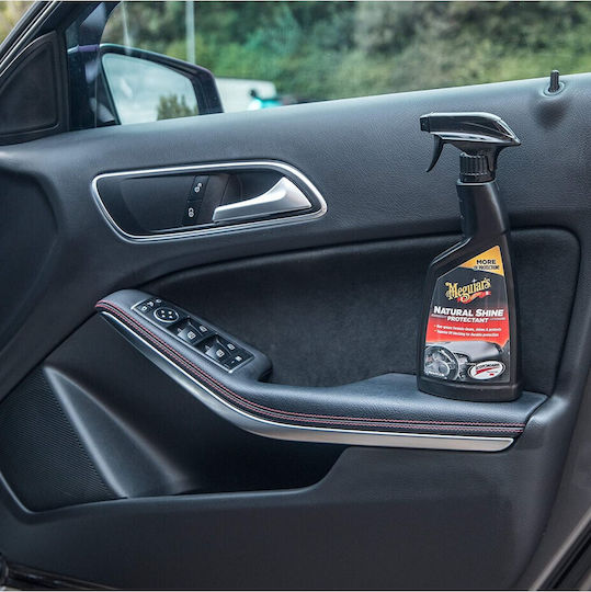 Meguiar's Natural Spray de curățare / lustruire și protecție pentru bord auto 473ml