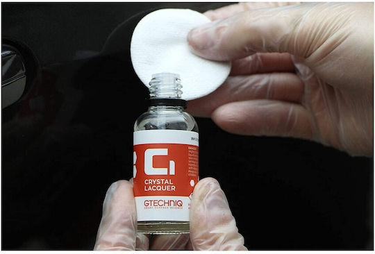 GTECHNIQ Keramische Autolackierungen Satz 30ml