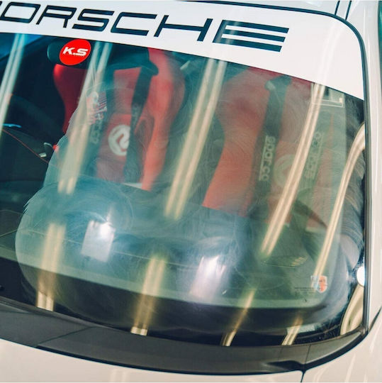 Meguiar's Perfect Clarity Glass Polishing Compound Γυαλιστική Αλοιφή Τζαμιών Αυτοκινήτου 235ml