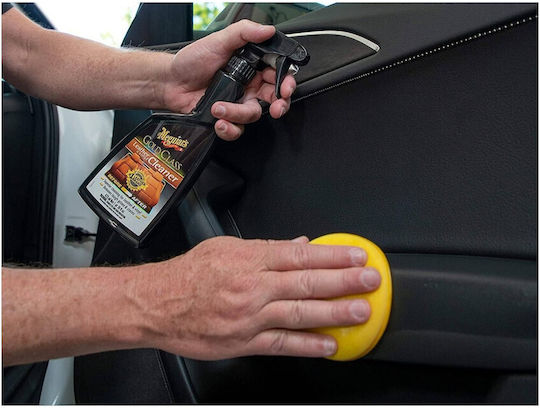 Meguiar's Class Σπρέι Καθαρισμού για Δερμάτινα Μέρη Αυτοκινήτου 473ml