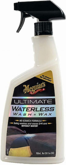 Meguiar's Ultimate Wash Σπρέι Κερώματος Αυτοκινήτου 768ml