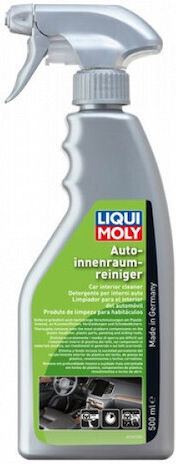 Liqui Moly Spray De Curățare Pentru Tapițeria Auto 500ml