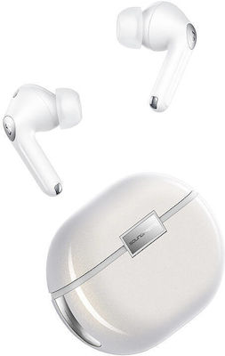 SoundPEATS Air 4 Pro In-ear Bluetooth Handsfree Earphones with Charging Case Whitά