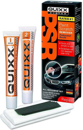 Quixx Reparaturset für Autokratzer