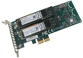 Fujitsu Κάρτα PCIe σε θύρα RAID