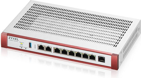 Zyxel Firewall 1buc (USGFLEX200HP-EU0101F)