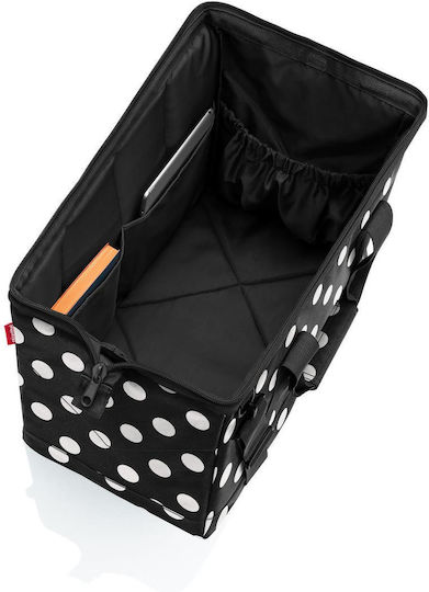 Reisenthel Sack Voyage White Fabric L48xW29xH39.5cm