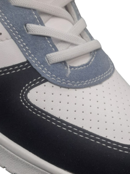 Παιδικά Sneakers Λευκά