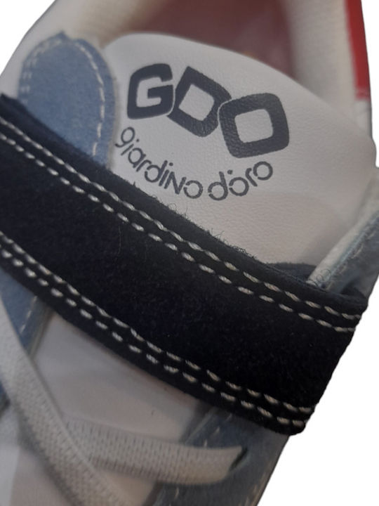 Παιδικά Sneakers Λευκά