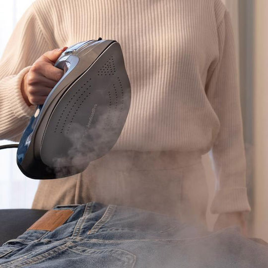 Cecotec IronHero 3200 Force Anodized Steam Iron 3200W with Continuous Steam Supply 70g/min