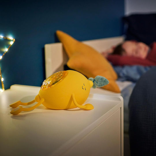 Badabulle Night Light LED Power Yellow