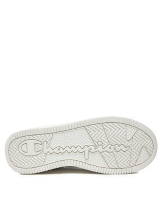 Champion Sneakers Wht / Mint