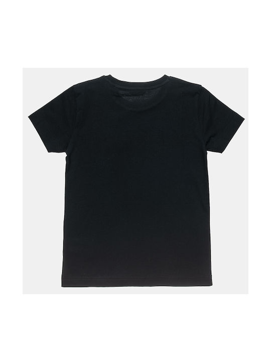 Alouette Kinder T-shirt Schwarz