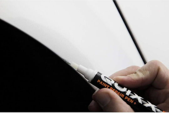 Quixx Paint Στυλό Επιδιόρθωσης για Γρατζουνιές Αυτοκινήτου Διάφανο 12ml