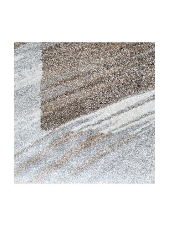 Saray Home Sintel Toscana Rug Rectangular Brown