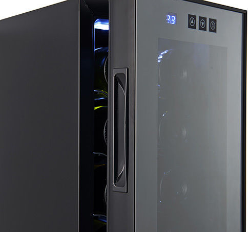 Adler Wine Cooler 12 Bottles
