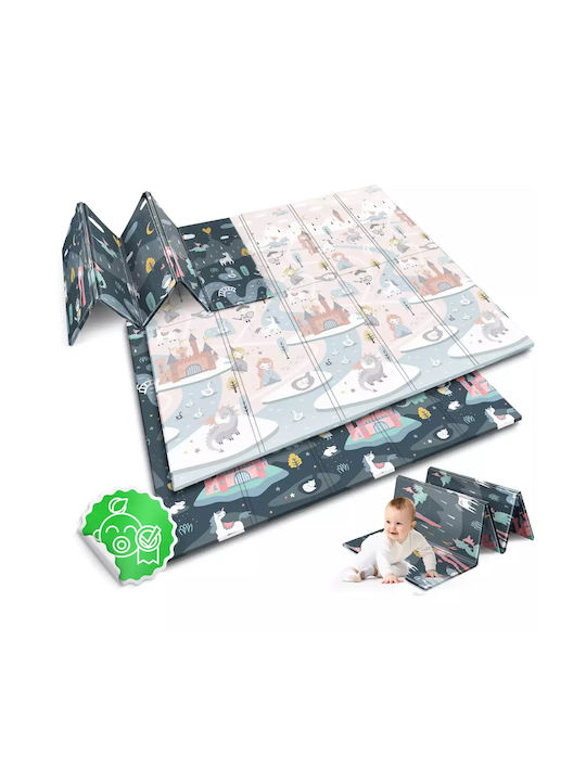 Nukido Kids Synthetic Activity Mat 200x180cm 10mm