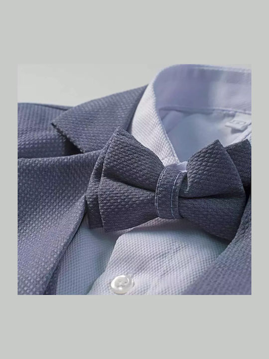Online Boys Baptism Suit with Vest Gray