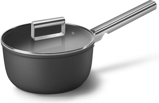 Smeg Κατσαρολάκι Γάλακτος από Αλουμίνιο 2.7lt / 20cm