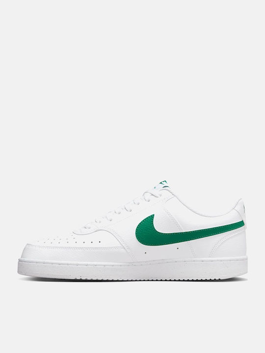 Court Vision Low Next Nature Sneakers White