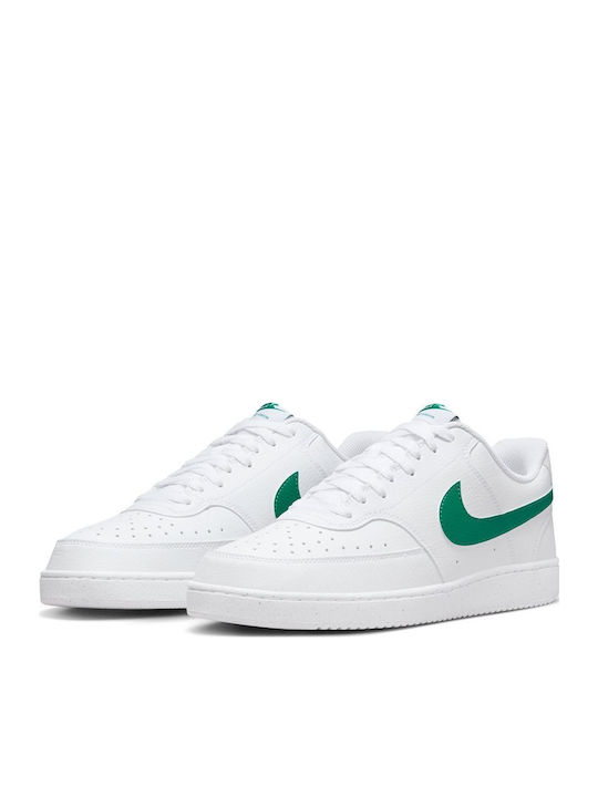 Court Vision Low Next Nature Sneakers White