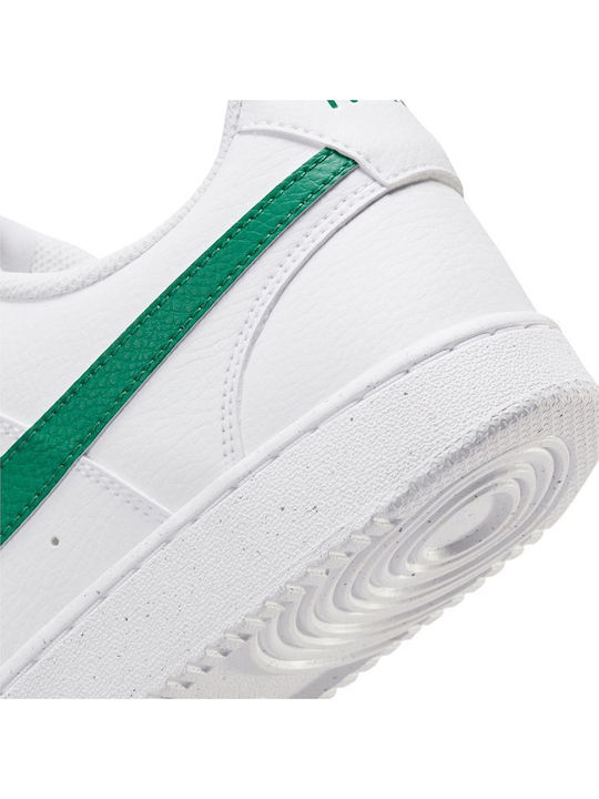Court Vision Low Next Nature Sneakers White
