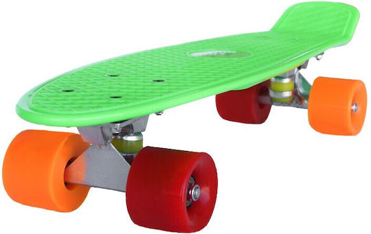 Sportmann Complete Penny Board Πράσινο