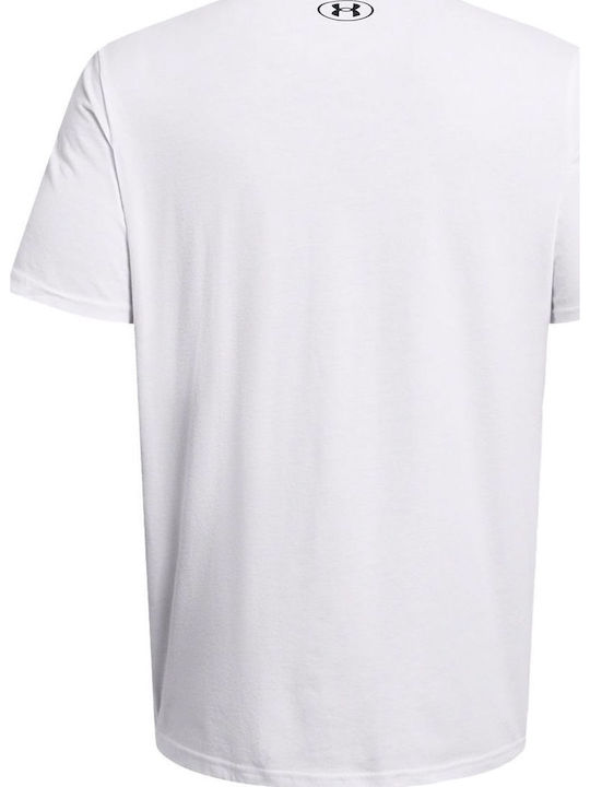 Wordmark Ss T-shirt Λευκό