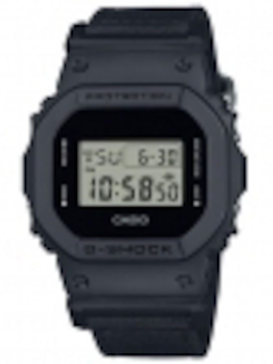 Casio G-shock Ρολόι Μπαταρίας με Υφασμάτινο Λουράκι Casio G-shock Ρολόι Μπαταρίας με Υφασμάτινο Λουράκι