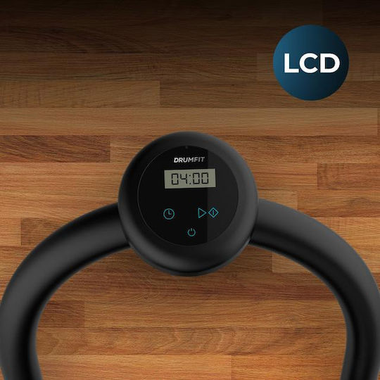 Cecotec 07237 Ρόδα Κοιλιακών Μαύρη