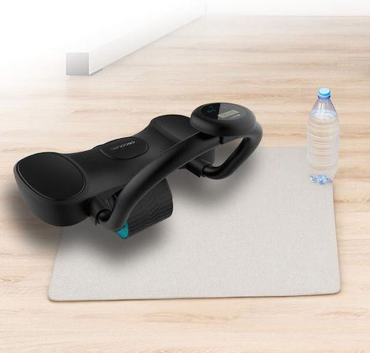 Cecotec 07237 Ρόδα Κοιλιακών Μαύρη
