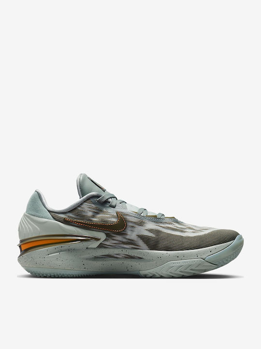 G.T. Cut 2 Χαμηλά Μπασκετικά Παπούτσια Mica Green / Medium Olive