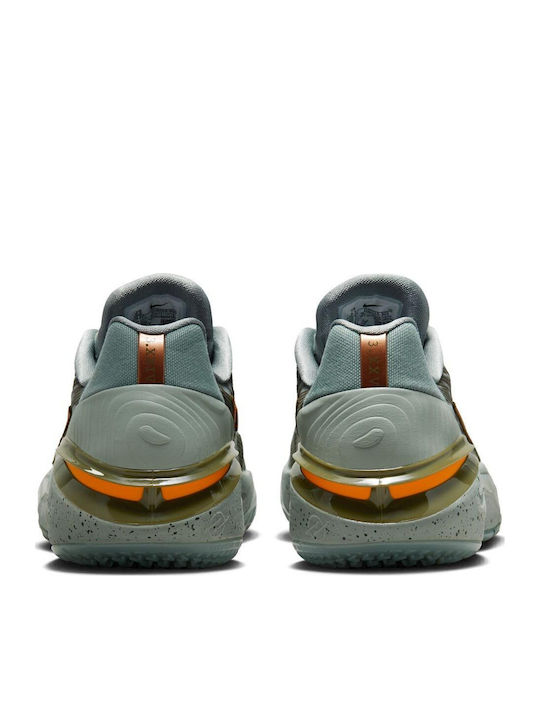 G.T. Cut 2 Χαμηλά Μπασκετικά Παπούτσια Mica Green / Medium Olive