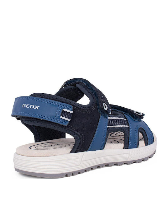 Kids' Sandals Alben Anatomic Navy Blue