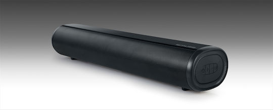 Muse M-1580 SBT Soundbar 1.0 Bluetooth και HDMI 80W με Τηλεχειριστήριο Μαύρο
