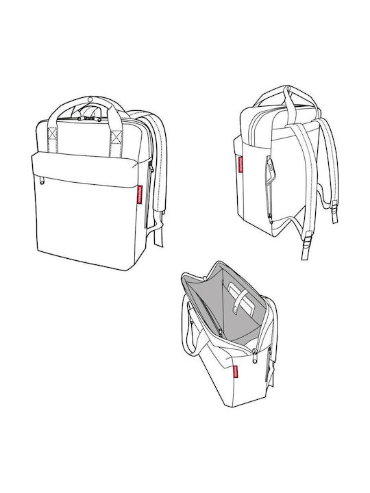 Reisenthel Backpack Μπεζ