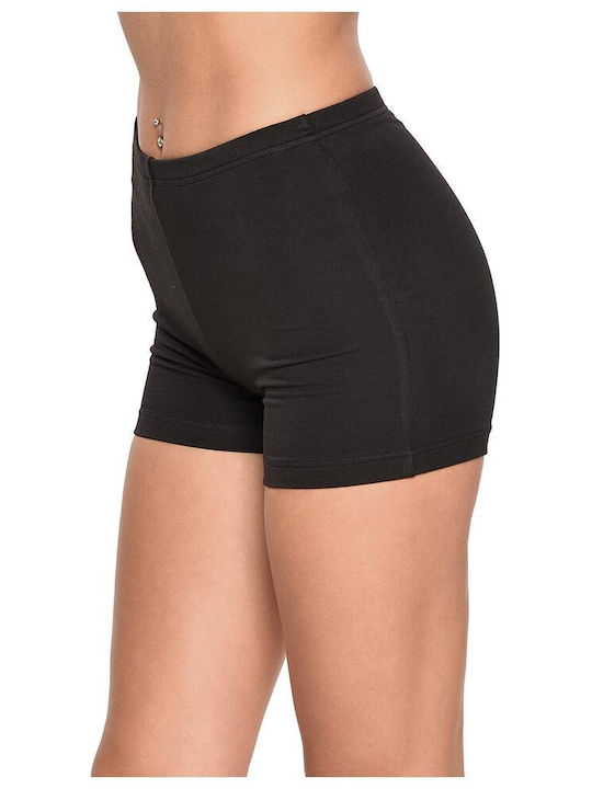 Target Scuba Women's Training Legging Shorts Black