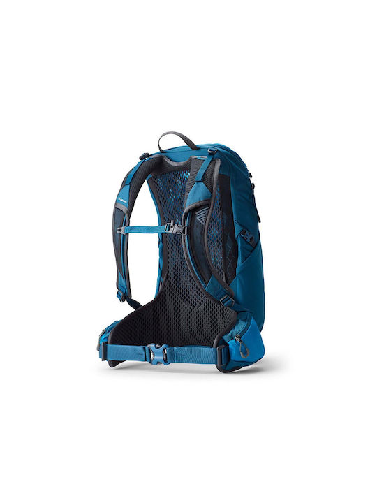 Gregory Zulu Waterproof Mountaineering Backpack 24lt Gray 149322-0532