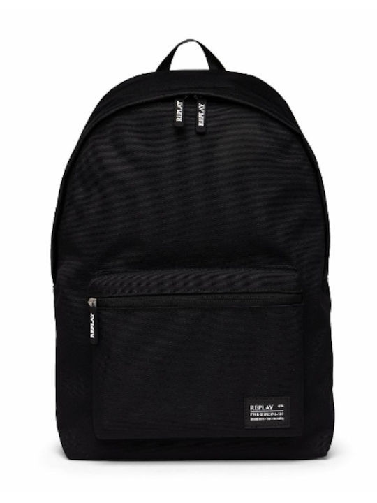 Replay Backpack Μαύρο