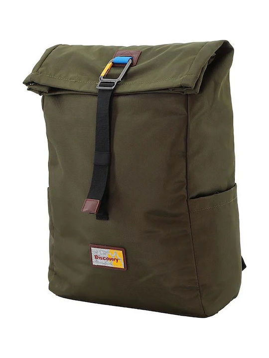 Discovery Backpack Waterproof Khaki
