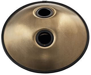 Sonic Energy Handpan 9 Notes in D Celtic Scale