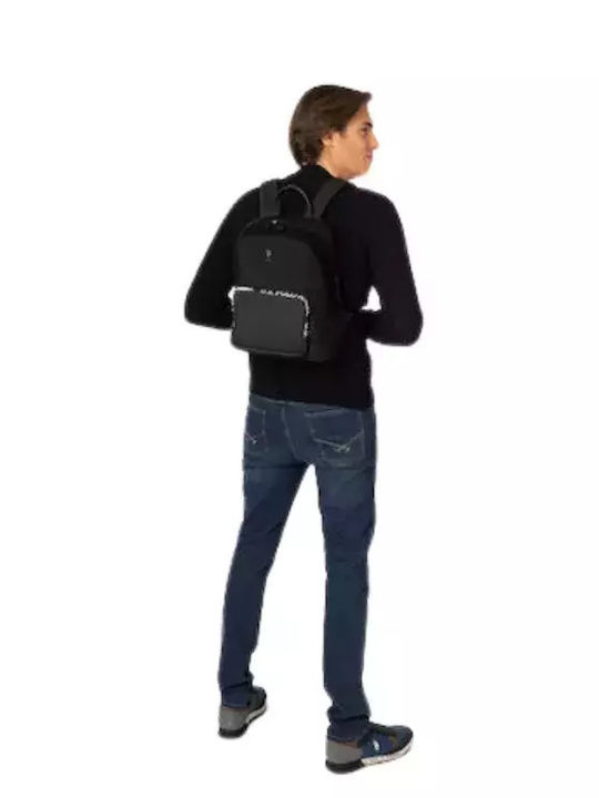 U.S. Polo Assn. Oliver Черна Раница