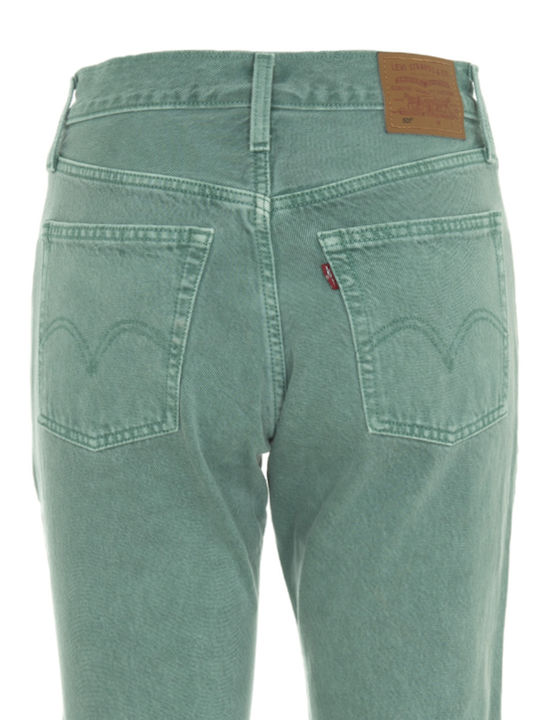 501® Women's Jean Trousers Green