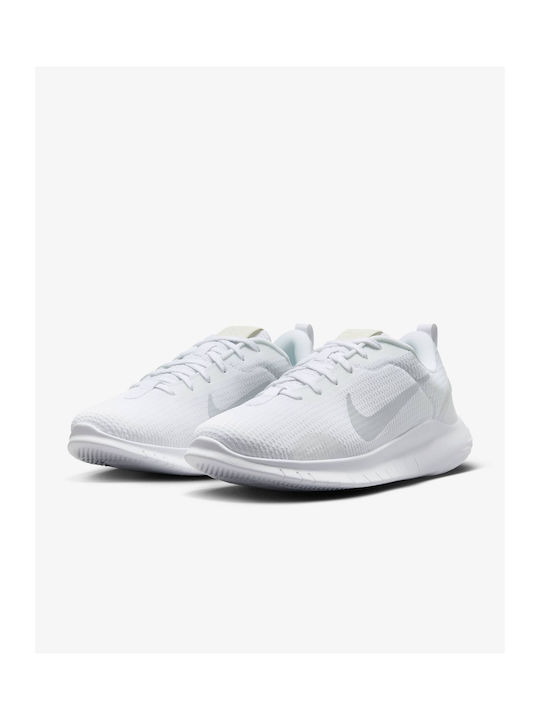 Flex Experience Run 12 Sport Shoes Running White