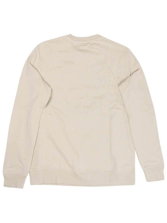 Nike Men's Sweatshirt Beige