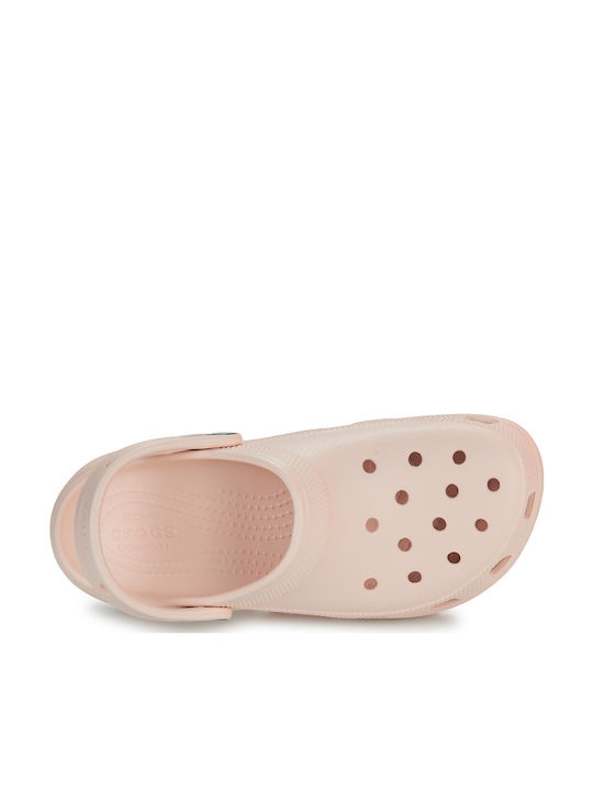 Crocs Classic Platform Clog Women's Clogs Pink