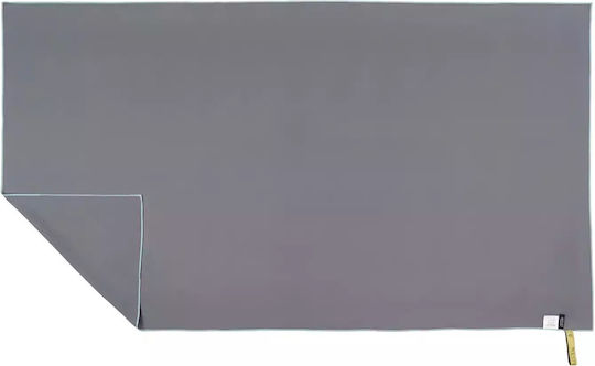 4FIZJO Microfiber Towel Body Gray 130x75cm
