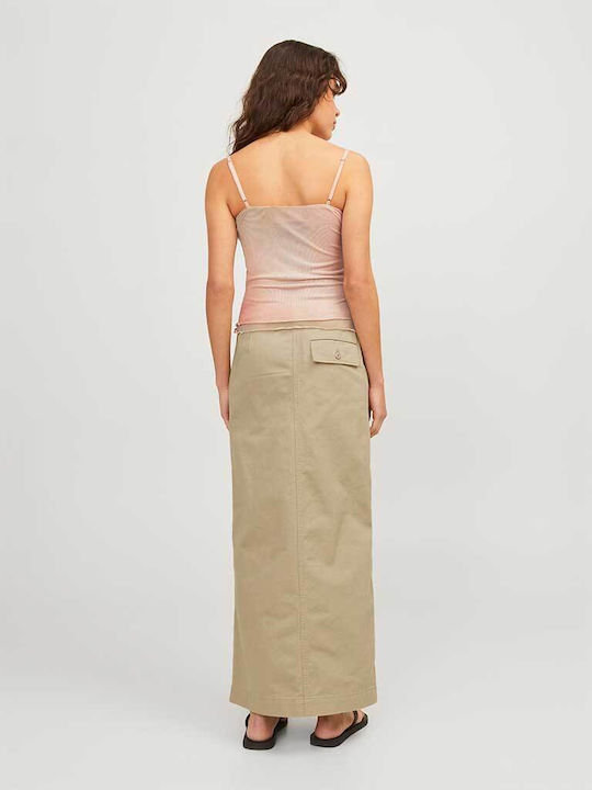 Jack & Jones Maxi Skirt incense