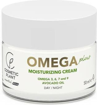 Cosmetic Plant Omega Plus Ενυδατική Κρέμα Σώματος με Ουρία 50ml